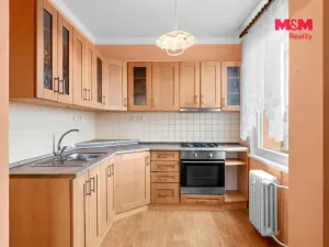 Prodej bytu 2+kk, Slaný, Lidická, 46 m2