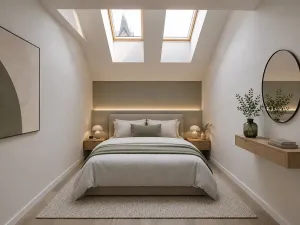Prodej bytu 3+kk, Praha - Karlín, Peckova, 93 m2