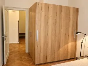 Pronájem bytu 2+kk, Praha - Vinohrady, Mánesova, 55 m2