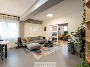 Prodej bytu 3+kk, Praha - Vršovice, Lvovská, 70 m2