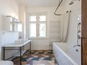Prodej bytu 1+kk, Praha - Smíchov, Na Václavce, 49 m2