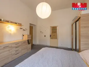 Prodej činžovního domu, Louny, Karlova, 193 m2