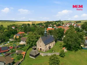 Prodej zemědělského objektu, Běleč, 255 m2