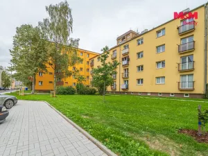 Prodej bytu 2+1, Kladno, Helsinská, 57 m2