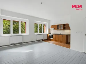 Prodej bytu 2+kk, Louny, 47 m2
