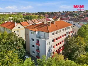 Prodej bytu 2+kk, Louny, 47 m2