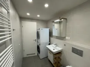 Pronájem bytu 3+kk, Praha - Řeporyje, Haenkeho, 80 m2