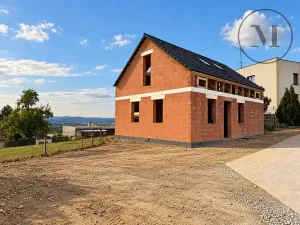 Prodej rodinného domu, Staré Hodějovice, K Šemberku, 103 m2
