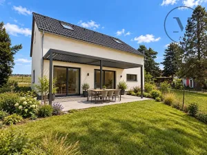 Prodej rodinného domu, Staré Hodějovice, K Šemberku, 103 m2