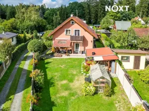 Prodej rodinného domu, Mukařov, Pod hrází, 180 m2
