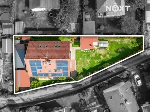 Prodej rodinného domu, Mukařov, Pod hrází, 180 m2