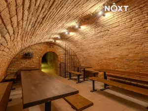 Prodej vinného sklepa, Bulhary, 43 m2