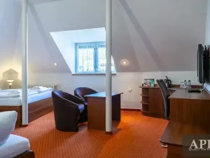 Prodej restaurace, Luhačovice, Masarykova, 420 m2