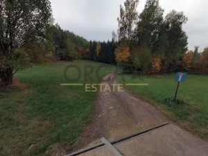 Prodej pozemku, Příkrý, 191 m2
