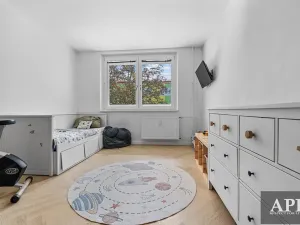 Prodej bytu 4+kk, Luhačovice, Zahradní čtvrť, 87 m2