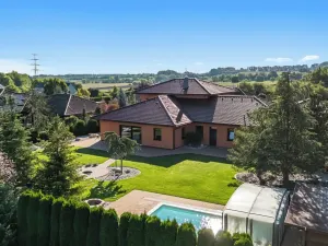 Prodej rodinného domu, Velké Přítočno, Sluneční, 350 m2