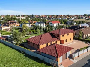 Prodej rodinného domu, Velké Přítočno, Sluneční, 350 m2