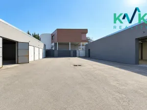 Pronájem skladu, Karlovy Vary, Chebská, 450 m2