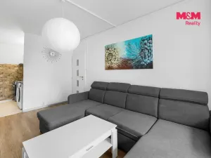 Prodej bytu 2+kk, Teplice - Trnovany, Antonína Sochora, 40 m2