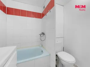 Prodej bytu 2+kk, Teplice - Trnovany, Antonína Sochora, 40 m2