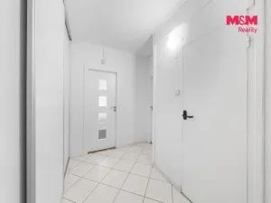 Prodej bytu 2+kk, Teplice - Trnovany, Antonína Sochora, 40 m2