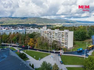 Prodej bytu 2+kk, Teplice - Trnovany, Antonína Sochora, 40 m2