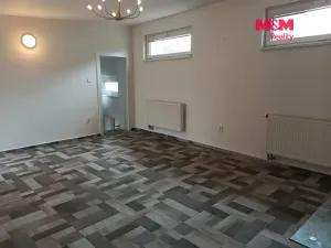 Pronájem bytu 1+1, Šternberk, Lesní, 48 m2
