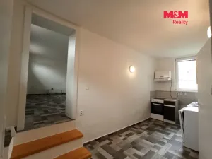Pronájem bytu 1+1, Šternberk, Lesní, 48 m2