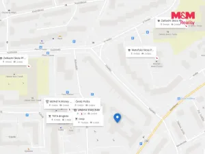 Pronájem bytu 2+kk, Přerov - Přerov I-Město, Dvořákova, 41 m2
