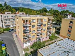 Prodej bytu 2+1, Strakonice - Strakonice I, Čelakovského, 65 m2