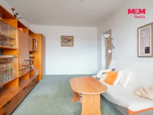 Prodej bytu 2+1, Strakonice - Strakonice I, Čelakovského, 65 m2