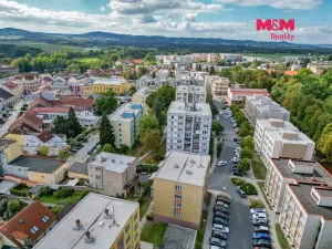 Prodej bytu 2+1, Strakonice - Strakonice I, Čelakovského, 65 m2