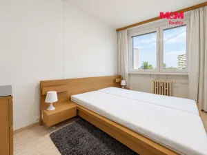 Prodej bytu 2+kk, Praha - Braník, Novodvorská, 40 m2