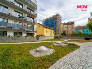 Pronájem bytu 3+kk, Plzeň - Jižní Předměstí, Poděbradova, 79 m2