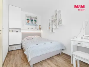 Prodej bytu 4+kk, Praha - Holešovice, Tovární, 70 m2