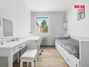 Prodej bytu 4+kk, Praha - Holešovice, Tovární, 70 m2