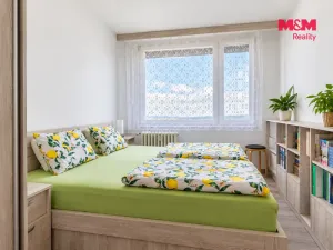 Prodej bytu 2+kk, Praha - Kamýk, Cílkova, 44 m2