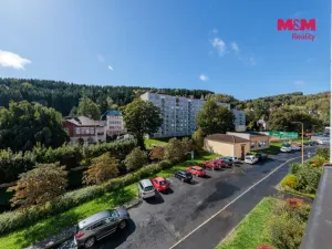 Prodej bytu 1+1, Kraslice, Svatopluka Čecha, 40 m2