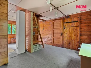 Prodej chaty, Stříbrná Skalice, 51 m2