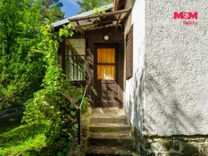 Prodej chaty, Stříbrná Skalice, 51 m2