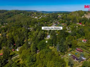Prodej chaty, Stříbrná Skalice, 51 m2