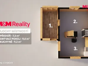 Prodej chaty, Stříbrná Skalice, 51 m2