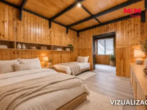 Prodej chaty, Hlubočky - Hrubá Voda, 77 m2