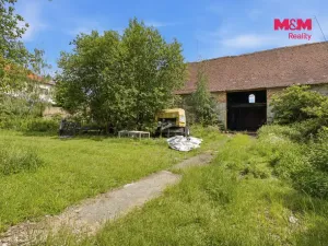 Prodej zemědělského objektu, Běleč, 255 m2