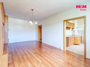 Prodej bytu 2+1, Chomutov, Holešická, 62 m2