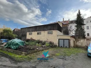 Prodej komerčního pozemku, Ústí nad Labem, U Pivovarské zahrady, 1745 m2