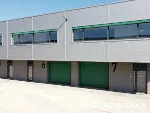 Pronájem skladu, Tvarožná, 268 m2