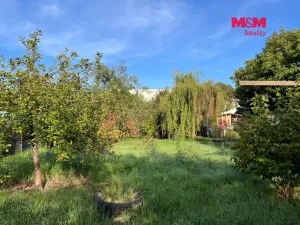 Prodej zahrady, Kryry, 390 m2