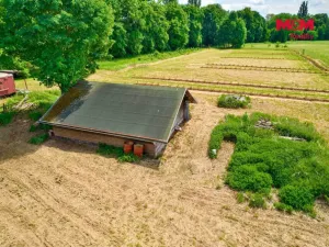 Prodej zahrady, Hradec Králové - Pražské Předměstí, 500 m2