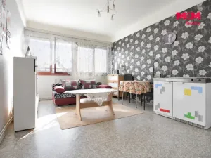 Prodej bytu 1+kk, Litvínov - Horní Litvínov, Koldům, 26 m2